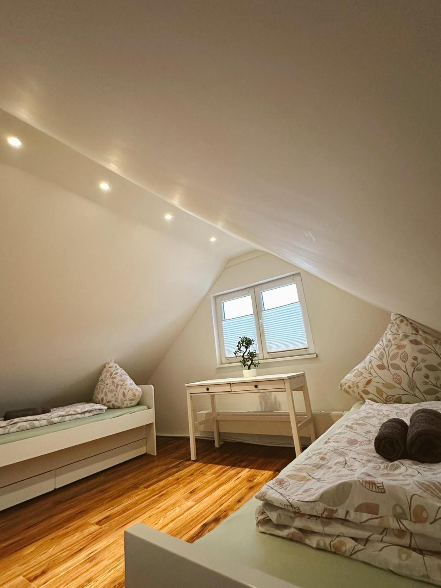 Ferienwohnung Samy Sommeraktion 2025 Bayreuth Dış mekan fotoğraf