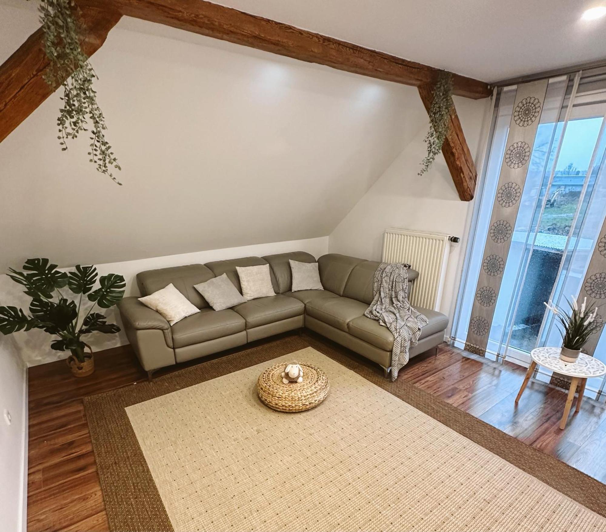 Ferienwohnung Samy Sommeraktion 2025 Bayreuth Dış mekan fotoğraf