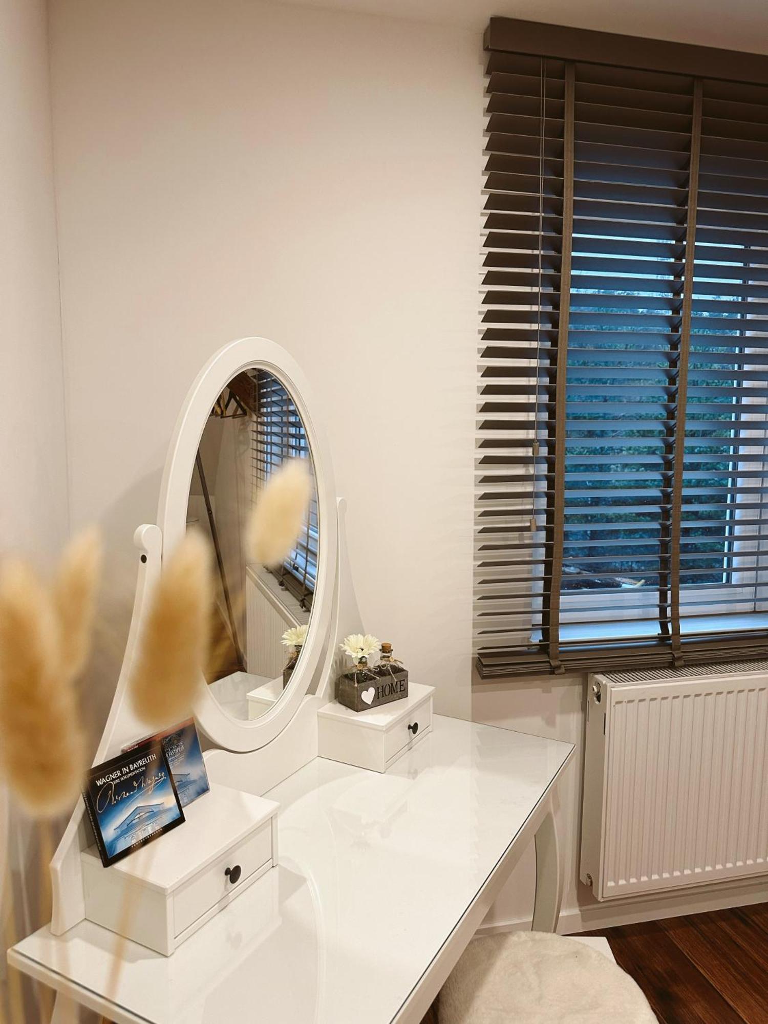 Ferienwohnung Samy Sommeraktion 2025 Bayreuth Dış mekan fotoğraf