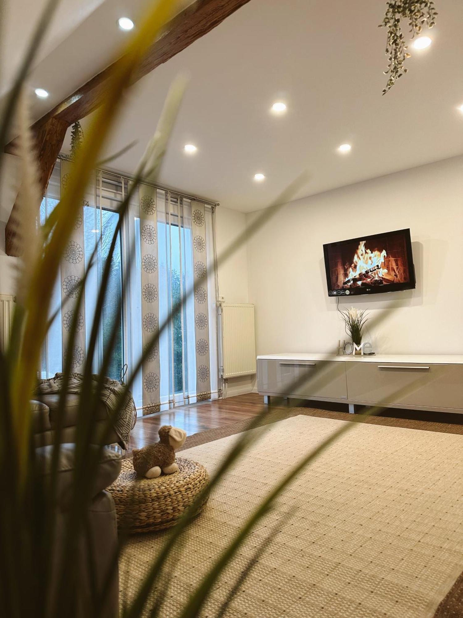 Ferienwohnung Samy Sommeraktion 2025 Bayreuth Dış mekan fotoğraf